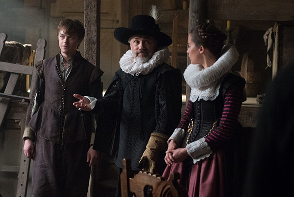 Loading Tulip Fever Pics 1 -    1    ...