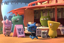 Loading UglyDolls Pics 2 -    2    () ...