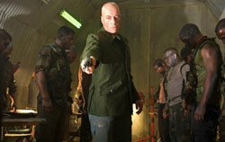 Loading Universal Soldier: Day of Reckoning Pics 4 -  תמונה מספר 4 מהסרט חייל אוניברסלי: יום הדין ...