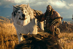 Loading Warcraft Pics 1 -  תמונה מספר 1 מהסרט וורקראפט: ההתחלה (תלת מימד) ...