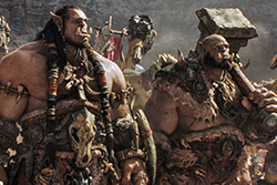 Loading Warcraft Pics 2 -  תמונה מספר 2 מהסרט וורקראפט: ההתחלה ...