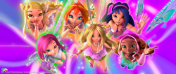 Loading Winx Club: Magic Adventure Pics 2 -    2   X   () ...