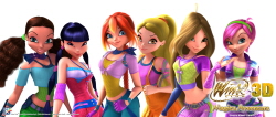 Loading Winx Club: Magic Adventure Pics 4 -    4   X   () ...