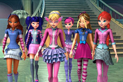 Loading Winx Club Movie 3 Pics 1 -    1    3:    () ...