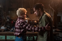 Loading Wolf Man Pics 3 -    3    ...