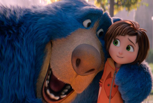 Loading Wonder Park Pics 1 -    1     ( |   | 4DX) ...