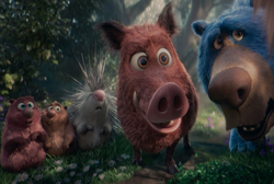 Loading Wonder Park Pics 3 -    3     ( |   | 4DX) ...