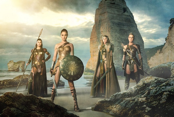 Loading Wonder Woman Pics 1 -    1    (  | IMAX) ...