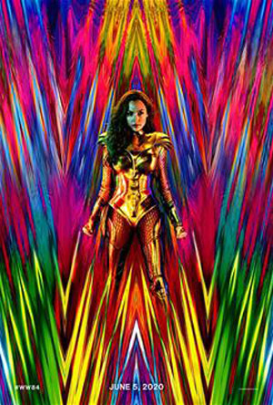 Wonder Woman 1984 - פרטי סרט : וונדר וומן 1984 (מדובב)