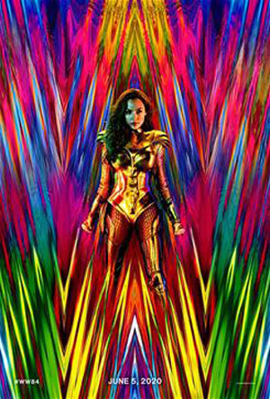 Wonder Woman 1984 -   :   1984