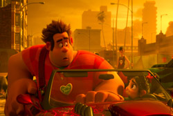 Loading Wreck It Ralph 2 Pics 2 -    2      ...