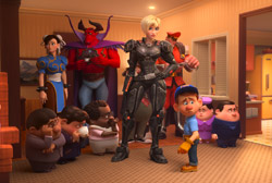 Loading Wreck It Ralph 2 Pics 3 -    3      ...