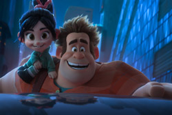 Loading Wreck It Ralph 2 Pics 4 -    4      () ...