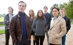 Loading X Men First Class Pics 5 -    5  X-  ...