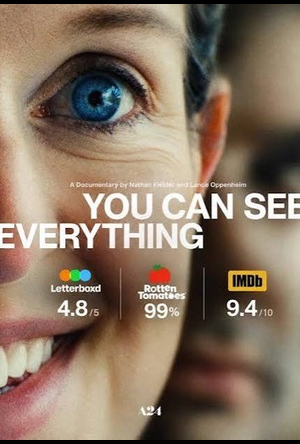 You Can See Everything - You Can See Everything