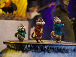 Loading Alvin and the Chipmunks Pics 3 -  תמונה מספר 3 מהסרט אלווין והציפמנקס ...