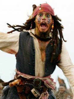 Loading The Pirates of Caribbean: Dead Man's Chest Pics 2 -  תמונה מספר 2 מהסרט שודדי הקאריביים 2 ...