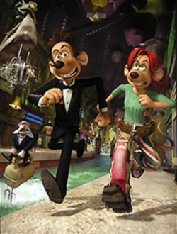 Flushed Away Pics 3 -  ����� ���� 3 ����� ���� ���� (�����) ...