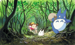 Loading My Neighbour Totoro Pics 3 -    3      ...