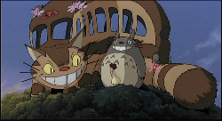 Loading My Neighbour Totoro Pics 4 -    4      ...