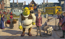 Loading Shrek the Third Pics 2 -    2    ...