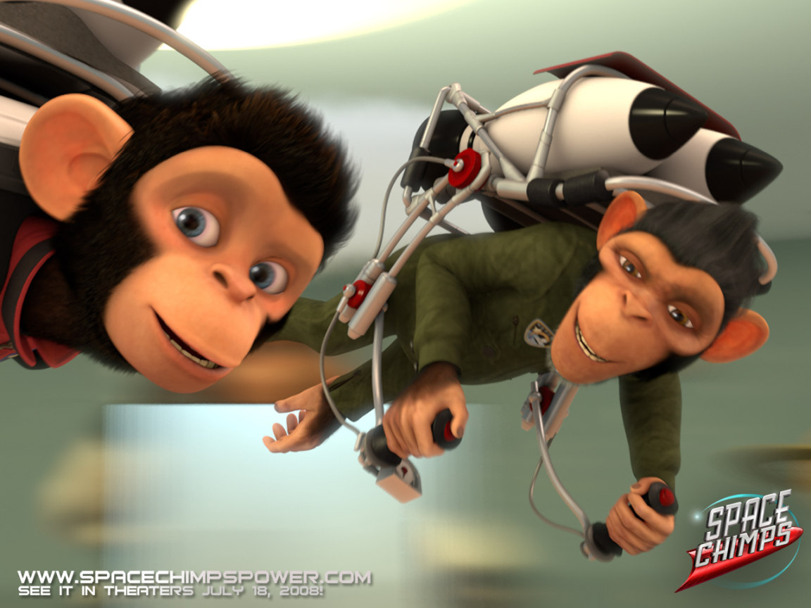 Space Chimps Pics 3 -  ����� ���� 3 ����� ����� ���� (�����) ...