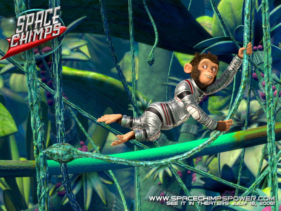 Space Chimps Pics 4 -  ����� ���� 4 ����� ����� ���� (�����) ...