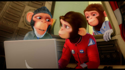 Loading Space Chimps 2 Pics 3 -  תמונה מספר 3 מהסרט קופים בחלל 2 (מדובב) ...