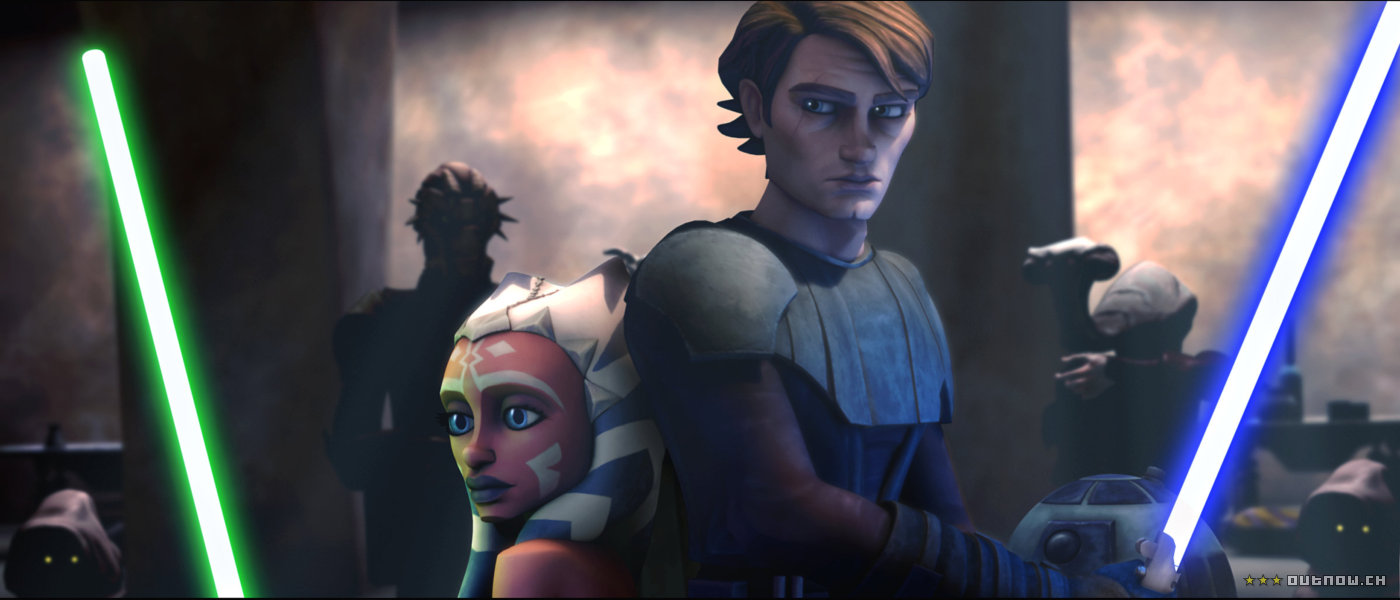 Loading Star Wars: The Clone Wars Pics 3 -    3   :   ...