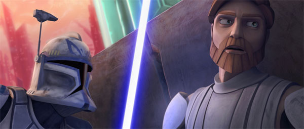 Loading Star Wars: The Clone Wars Pics 4 -    4   :   ...