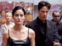 Loading The Matrix Pics 3 -    3   (1999) ...