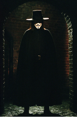 Loading V for Vendetta Pics 2 -  תמונה מספר 2 מהסרט ונדטה ...