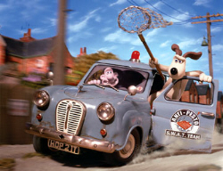 Loading Wallace & Gromit: The Curse of the Were-Rabbit Pics 2 -  ����� ���� 2 ����� ������ ������� ...