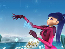 Loading Winx Club The Movie Pics 3 -  ����� ���� 3 ����� ������ ������X (�����) ...