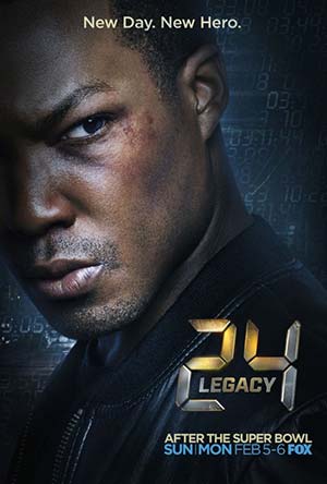  24: Legacy 
