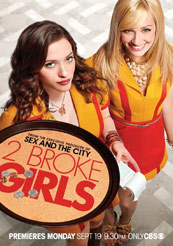  2  Broke Girls