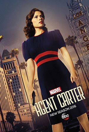  Agent Carter