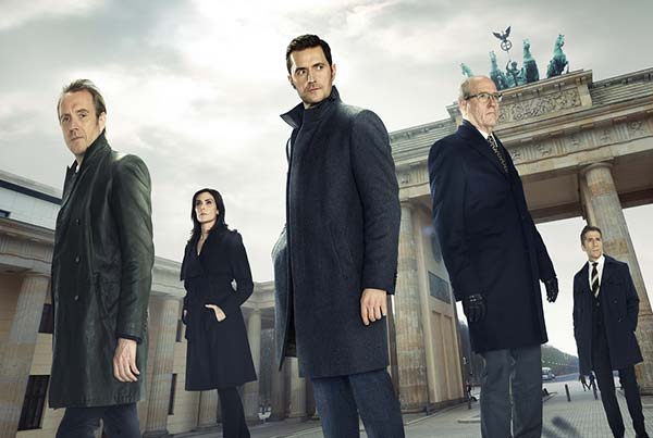 Loading Berlin Station Pics 1 -  ����� ���� 1 ������ ���� ����� ...