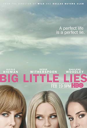  Big Little Lies 
