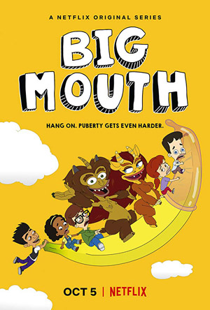 Big Mouth 4