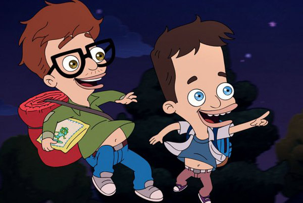 ביקורת סדרה: פה גדול: ביקורת עונה רביעית