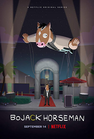  Bojack Horsman
