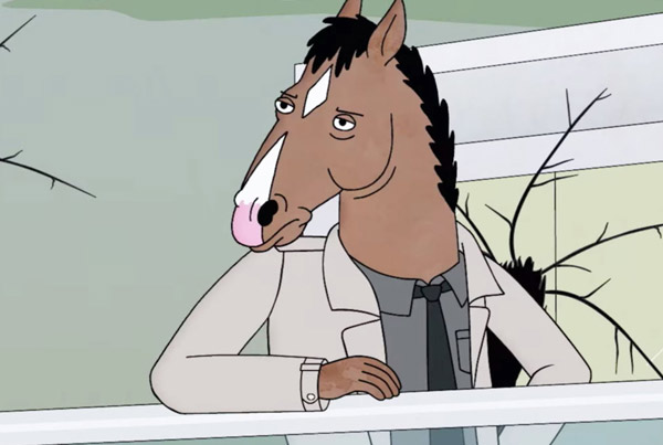 Loading BoJack Horseman Pics 1 -  ����� ���� 1 ������ ���'� ������ 6 ...