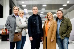 Loading Cold Feet Pics 3 -  ����� ���� 3 ������ ������ ���� ...