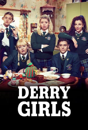  Derry Girls