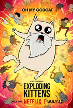  Exploding Kittens