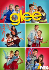 פוסטר Glee 5
