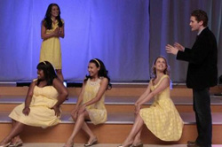 Loading Glee Pics 2 -  ����� ���� 2 ������ ��� ...