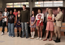 Loading Glee Pics 4 -  ����� ���� 4 ������ ��� ...