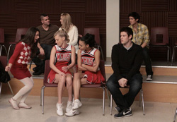 Loading Glee Pics 5 -  ����� ���� 5 ������ ��� ...